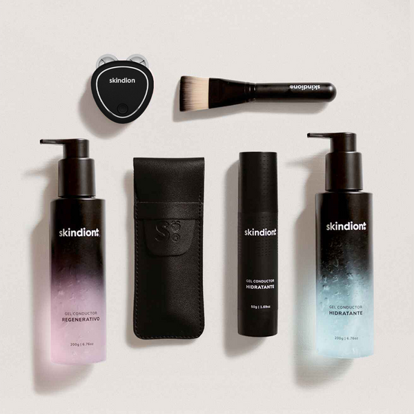 Skindion Kit Completo Negro