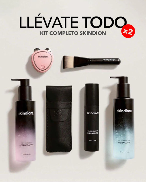 Actualiza a 2 Kits Completos