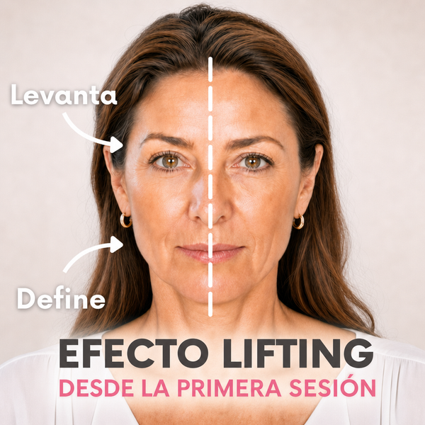 Dispositivo de Lifting Facial Skindion Rosa