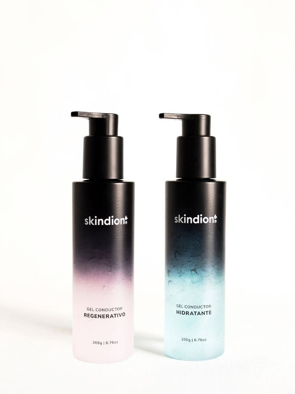 Gel Hidratante + Gel Regenerativo