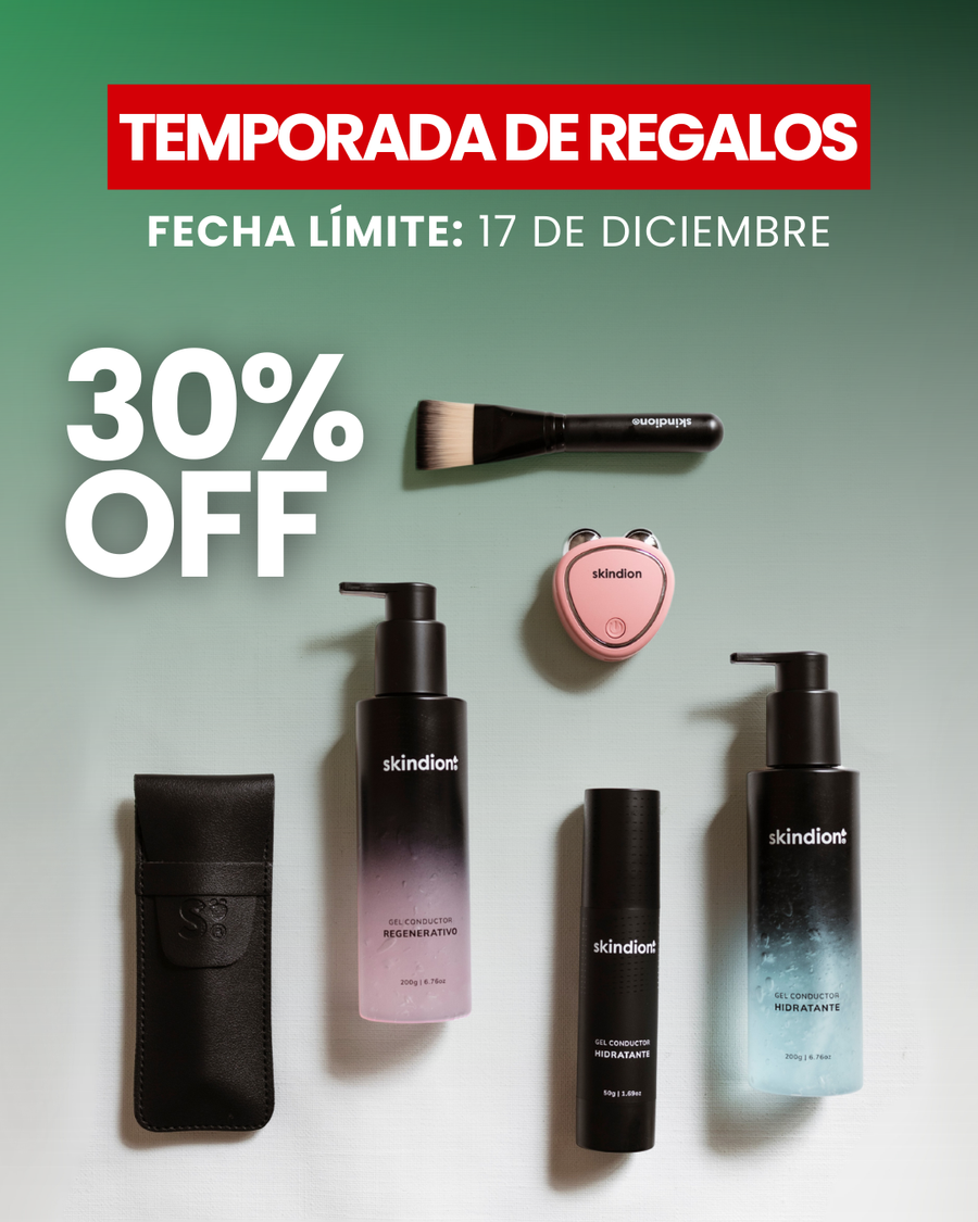 Skindion Kit Completo Rosa