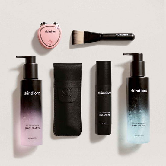 Skindion Kit Completo Rosa