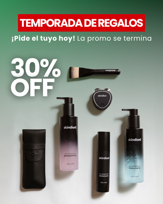 Skindion Kit Completo Negro