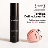 Dispositivo de Lifting Facial Skindion Rosa