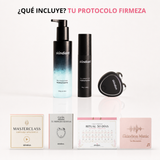 Dispositivo de Lifting Facial Skindion Negro