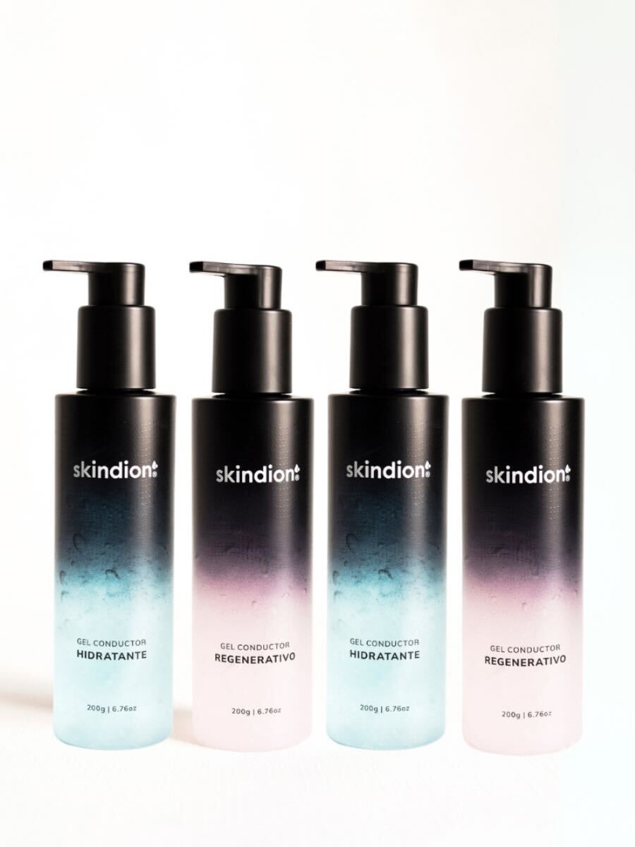 2 kits de gel (2 Hidratantes + 2 Regenerativos)