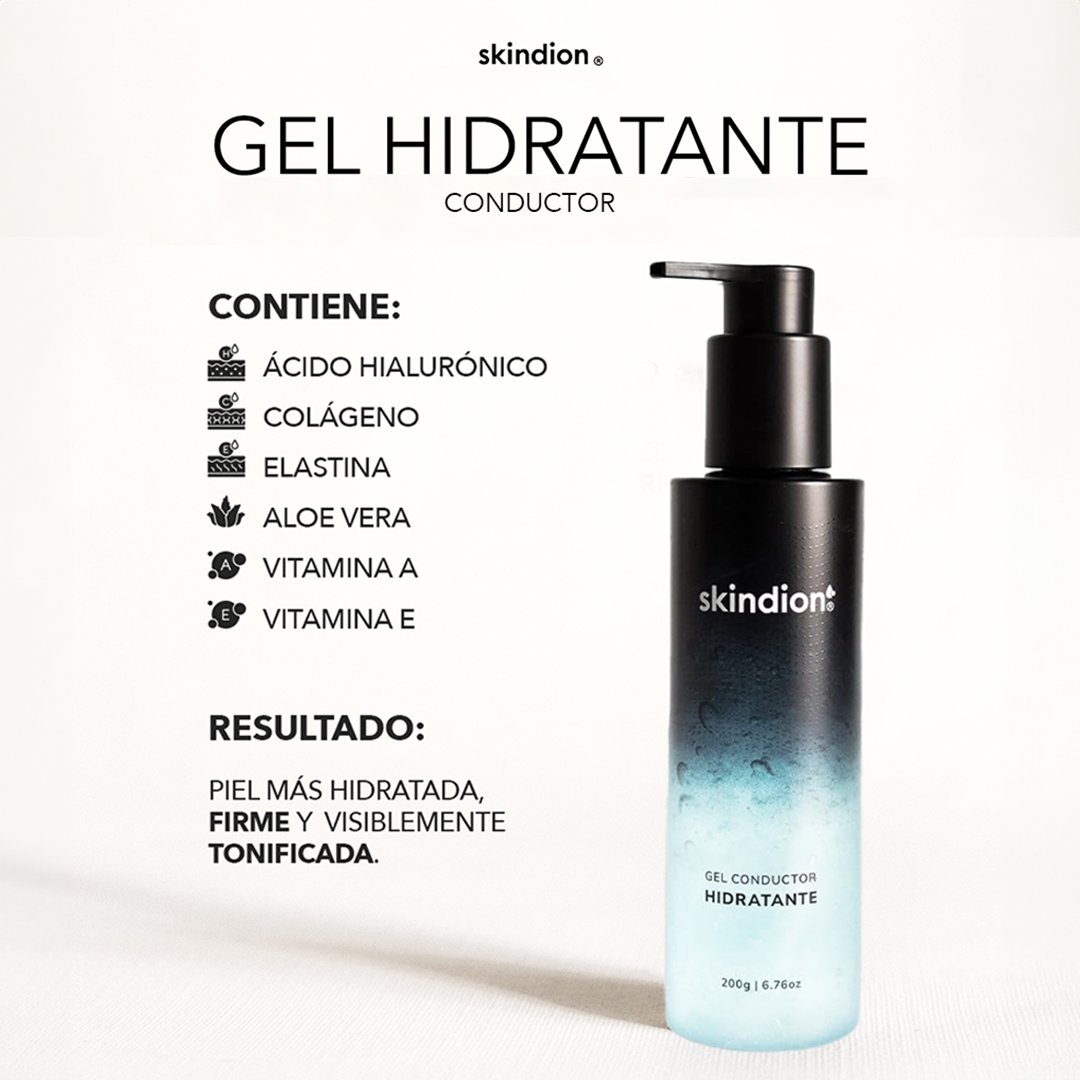 Gel Conductor Hidratante (200g)