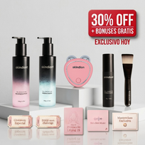 Kit Spa Facial de Mamá Rosa