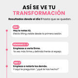 Dispositivo de Lifting Facial Skindion Rosa