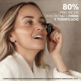 Dispositivo de Lifting Facial Skindion Negro