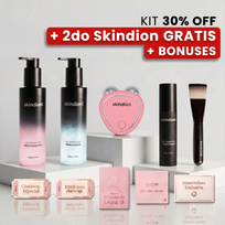 Kit Spa Facial de Mamá Rosa