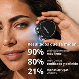 Dispositivo de Lifting Facial Skindion Negro