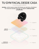 Dispositivo de Tonificación Facial Skindion Rosa