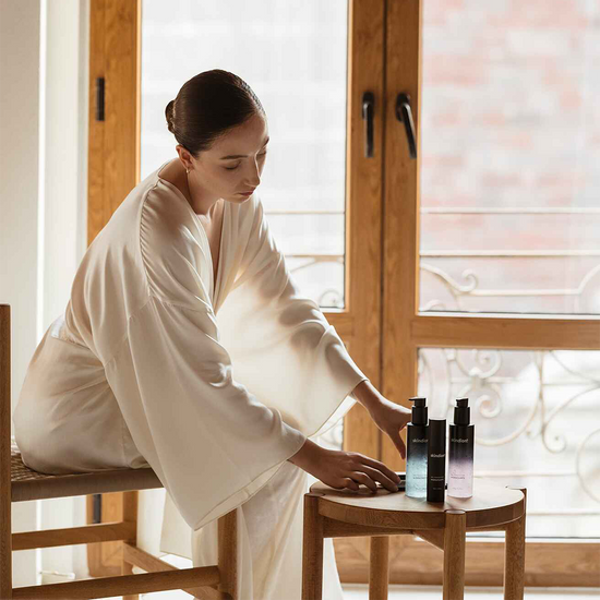 Skindion Kit Completo Rosa