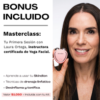 Kit Spa Facial de Mamá Rosa