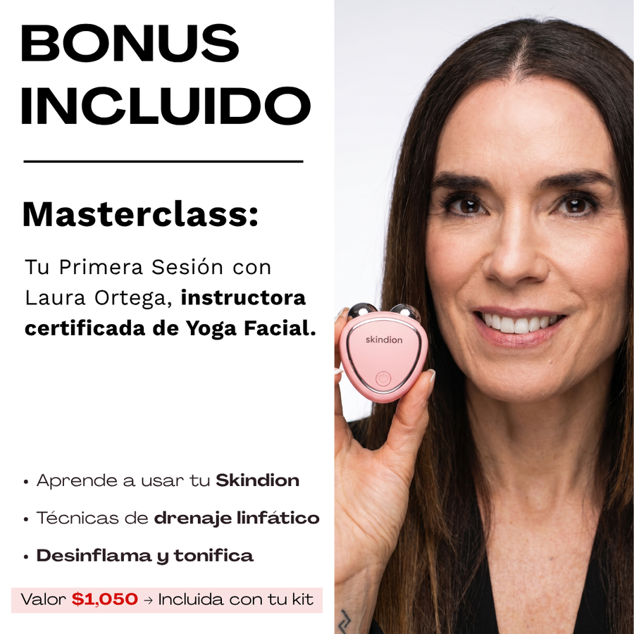 Kit Spa Facial de Mamá Rosa