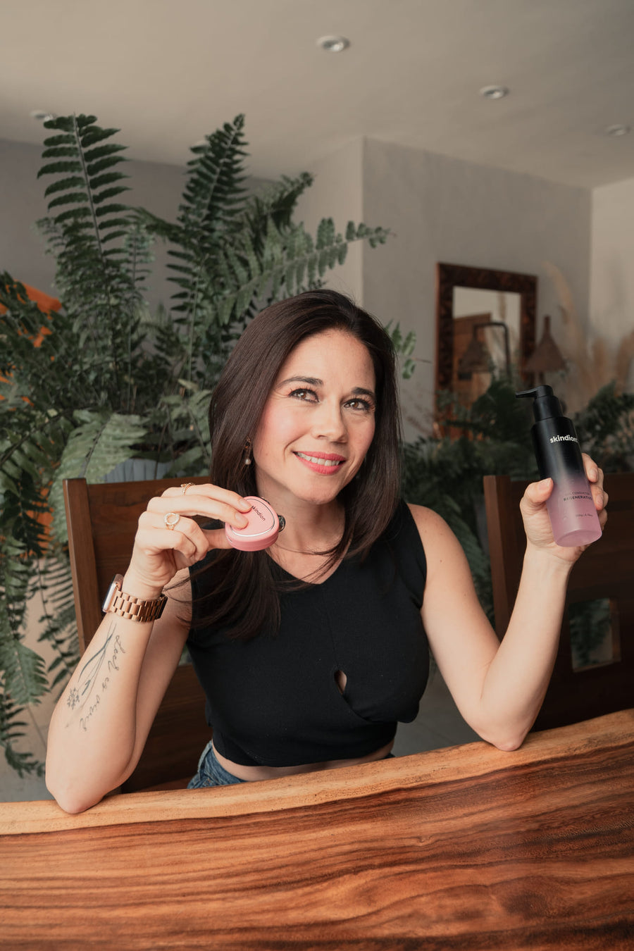 Testimonio Skindion - Denisse