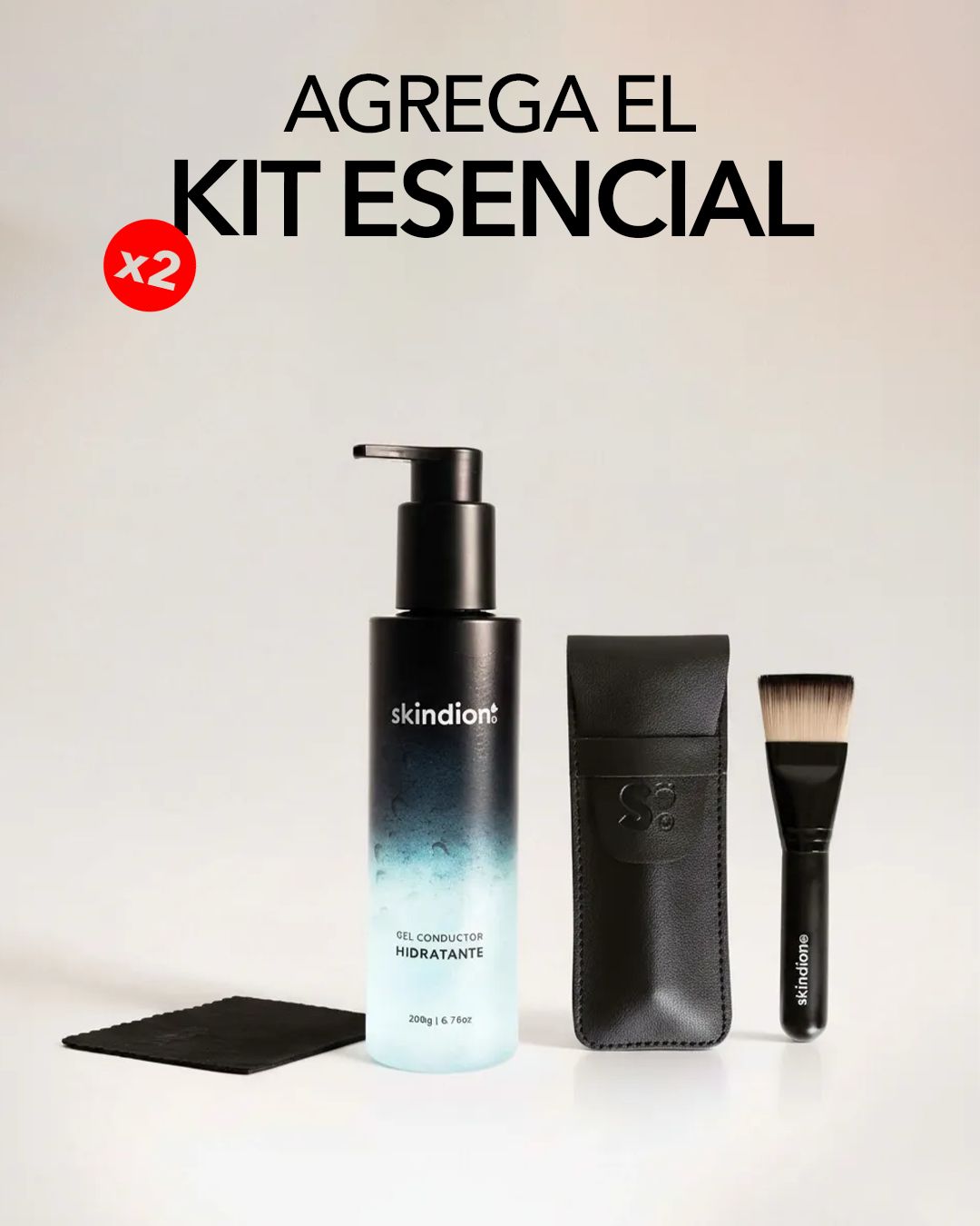 Agrega 2 Kits Esenciales