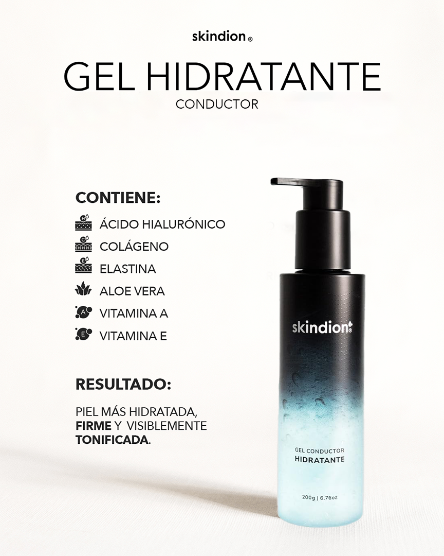 Skindion Kit Completo Negro