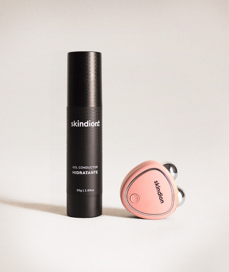 Dispositivo de Lifting Facial Skindion Rosa
