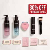 Kit Spa Facial de Mamá Rosa