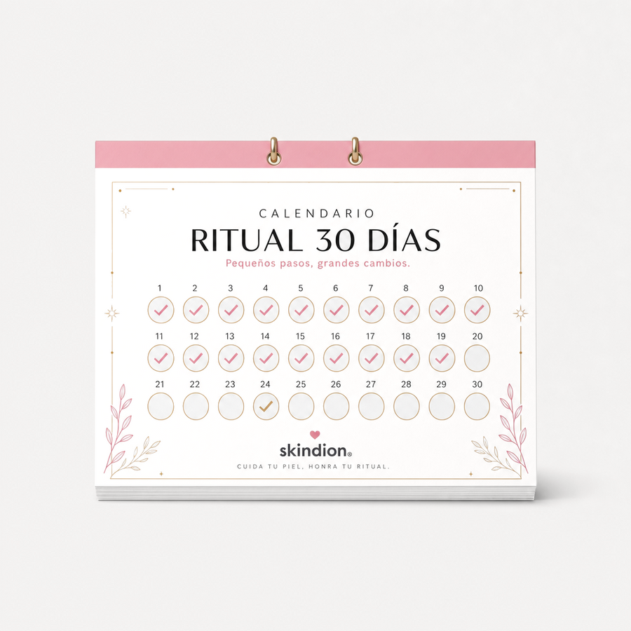 Calendario Ritual 30 Días
