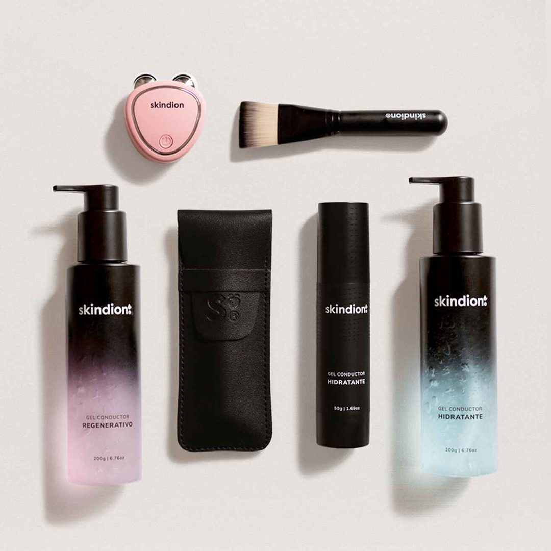 Kit completo Skindion