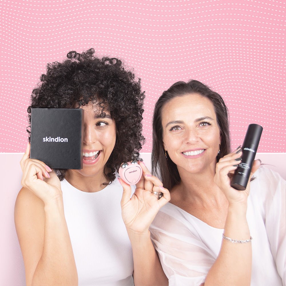 Dispositivo de Rejuvenecimiento Facial Skindion skindion